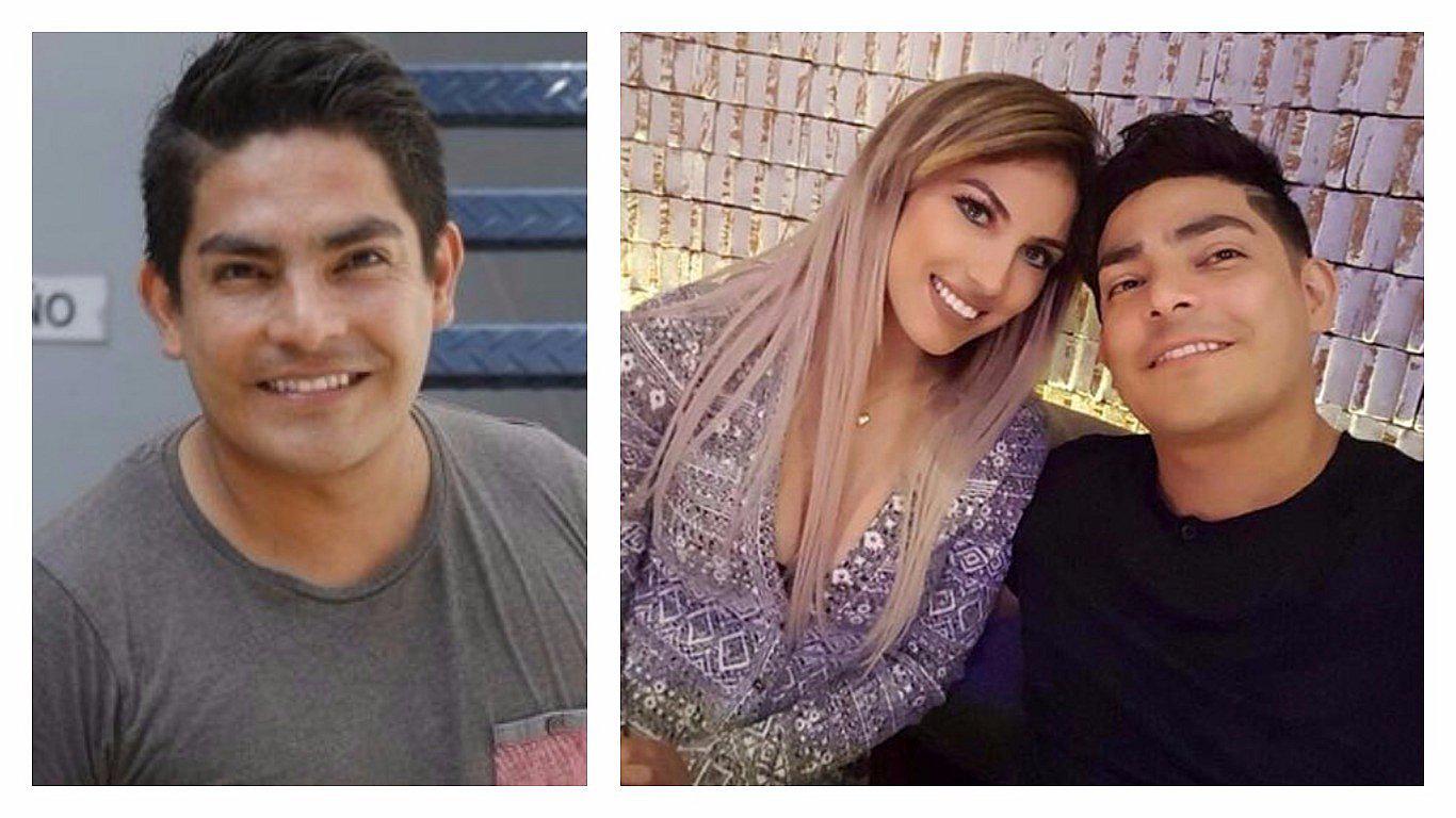 Nació Lucas Tadeo, el hijo de Erick Elera y Allison Pastor (FOTOS)