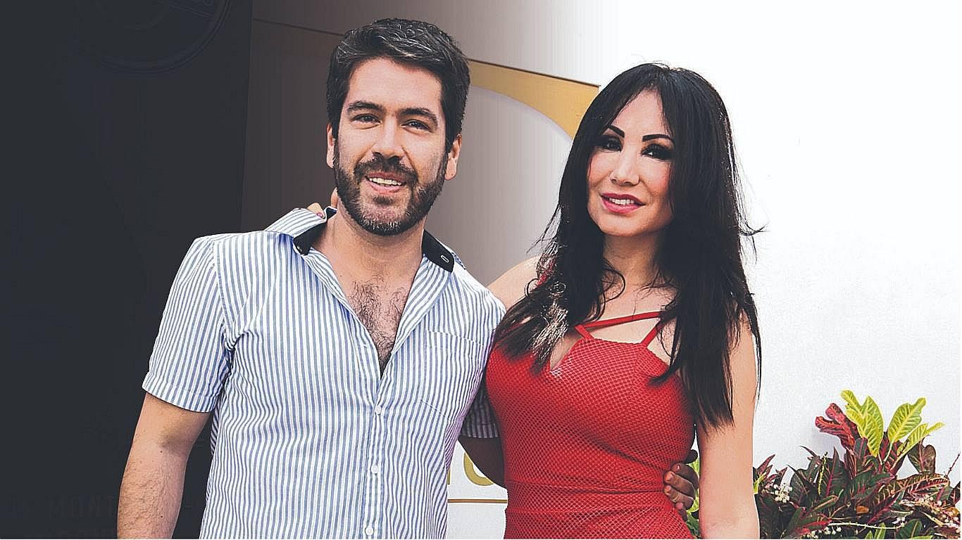 Janet Barboza reaparece junto a su pareja tras sufrir la pérdida de su bebé (FOTO)