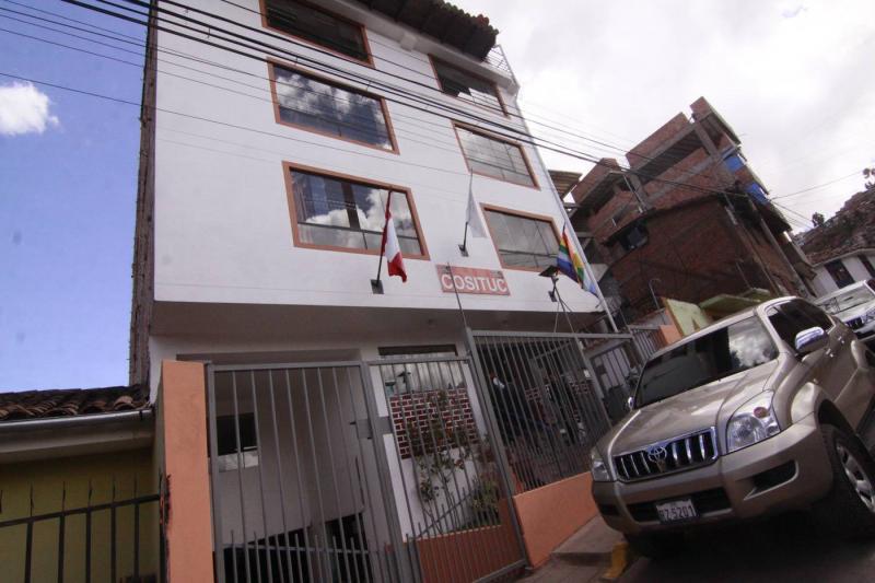 PCM definirá en caso de Cosituc