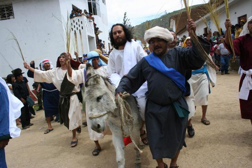 100 actores escenificarán Vía Crucis