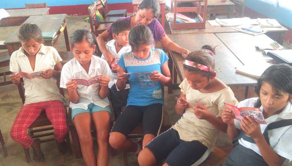 ​En Huánuco tres provincias inician clases sin contar con plan lector implementado 
