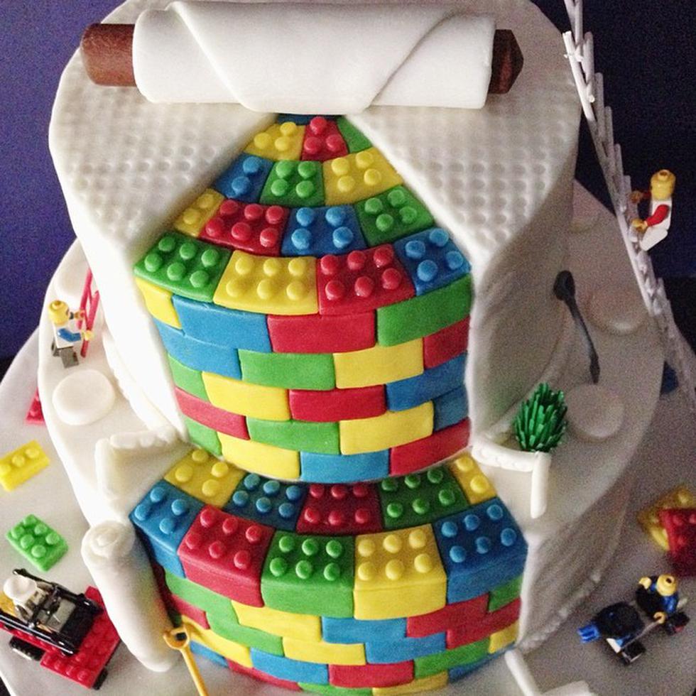 Mira las tortas de bodas más insólitas
