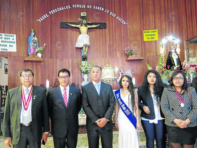 Urbanización “Santa Rosa” del distrito de Mariano Melgar, cumple 65° Aniversario 