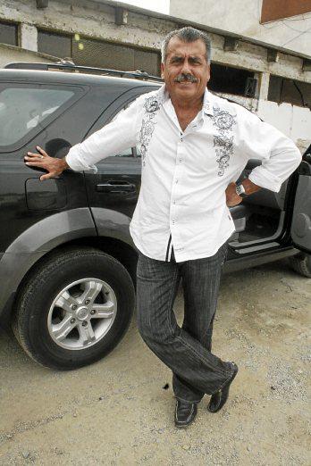 "Fue el peor momento de mi vida profesional"