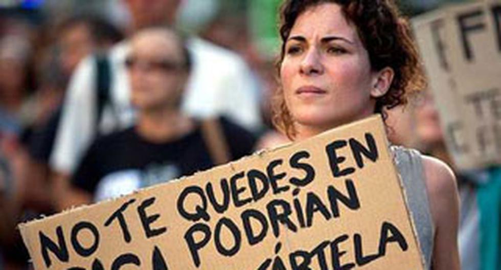 Desempleo en España supera el 25 MUNDO CORREO
