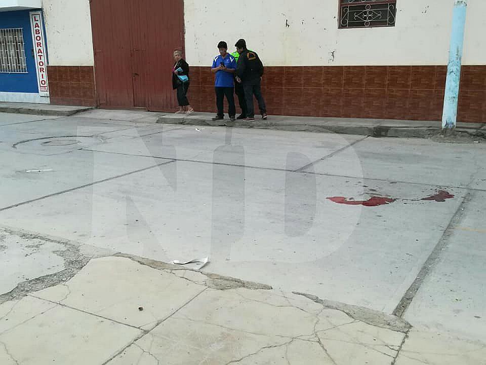 Asesinan a microcomercializador de droga alias "Chunga" en Guadalupe