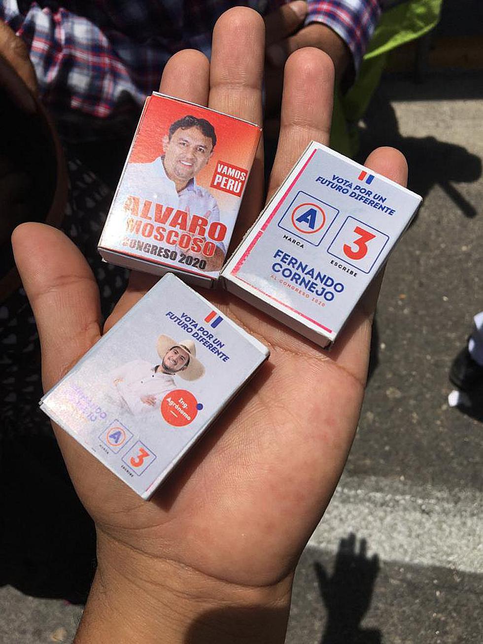 Municipios de Alto Selva Alegre y Cayma rompen neutralidad de campaña electoral