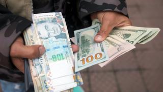 Precio del dólar en Perú se cotiza por encima de S/ 4.10 este martes