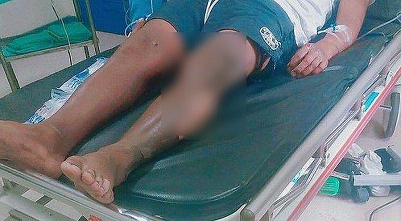 Chilenos queman a pescadores tacneños por disputa laboral 