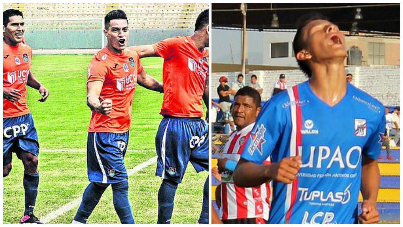 Deportes: Vallejo golea y sigue segundo, mientras Mannucci cae en Espinar