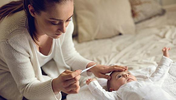 La tos y el resfriado: ¿Cómo curar resfriado en los bebés con remedios caseros?