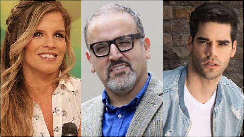 Alejandra Baigorria envió carta notarial para prohibir la emisión de "El valor de la verdad" de Guty Carrera 