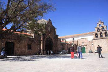 Circuito nocturno en Cementerio Almudena