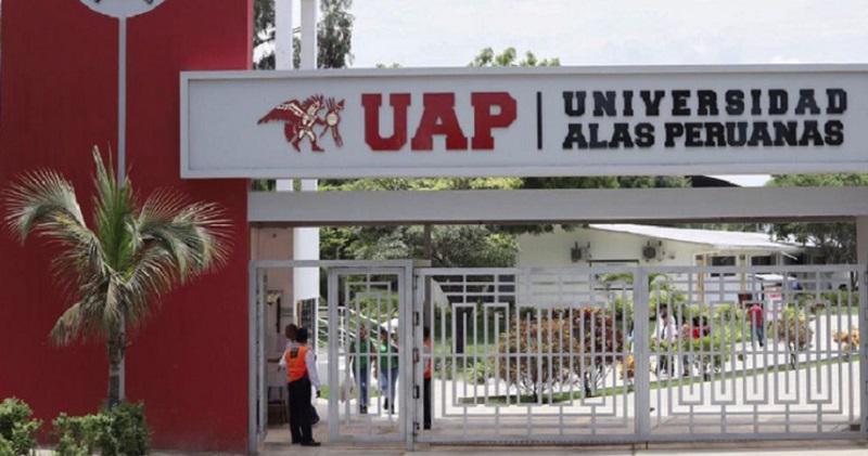 UAP (Foto: Difusión)