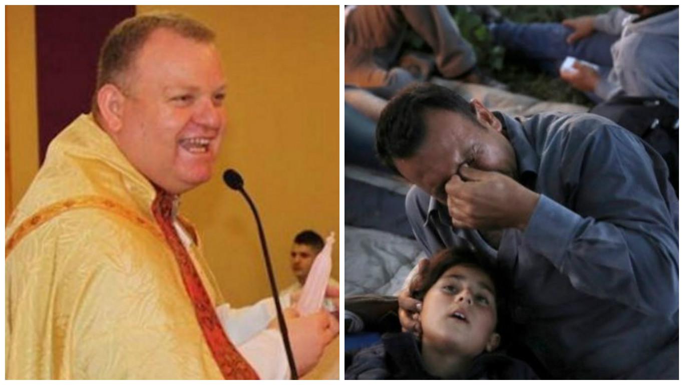 Canadá: ​Sacerdote perdió en apuestas el dinero destinado para refugiados 