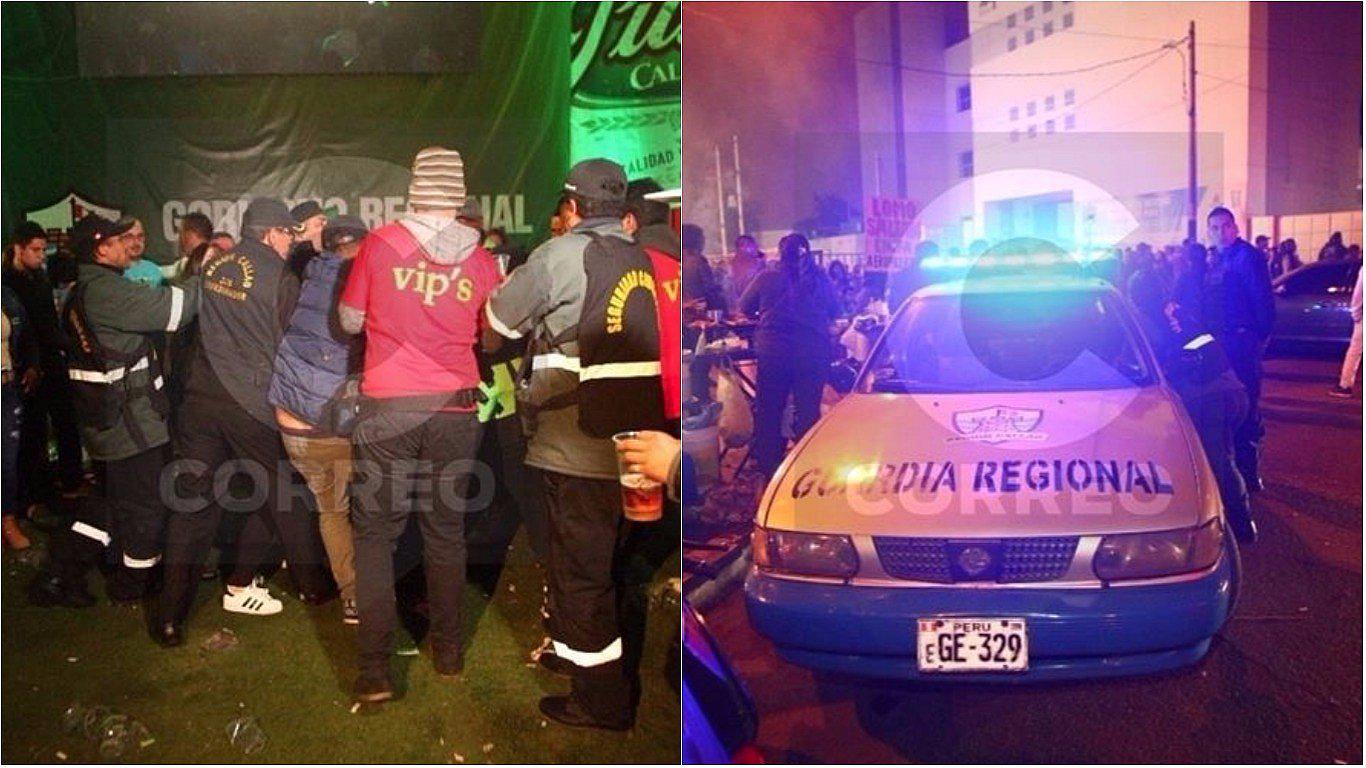 ​Festival Chim Pum Callao: balacerea tras concierto de salsa dejó tres heridos (VIDEO)