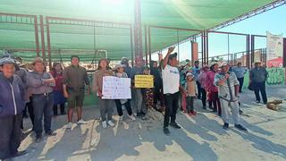 Arequipa: Vecinos de Cerro Colorado piden a autoridades controlar el transporte informal
