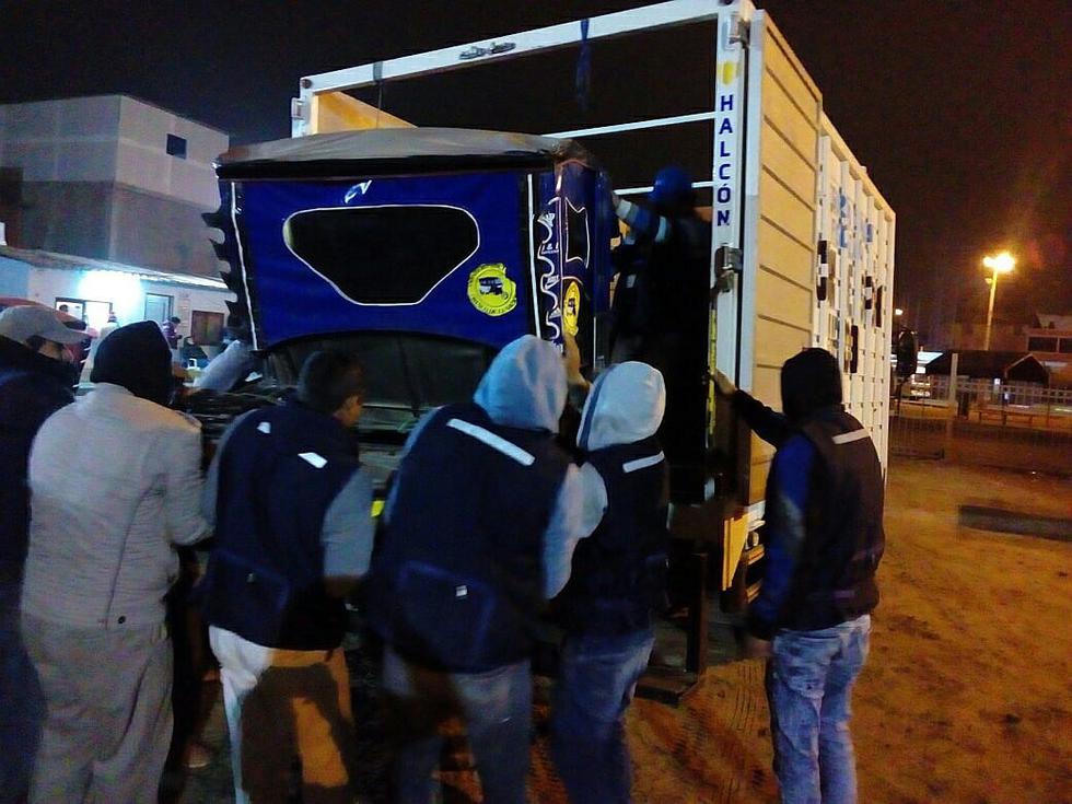 Chiclayo: Intervienen a mototaxistas que desacatan ordenanza municipal