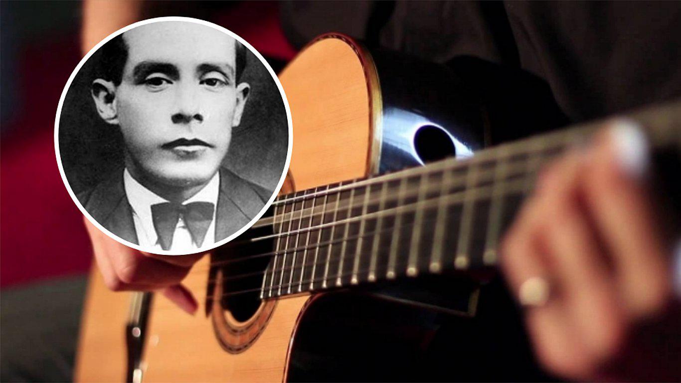 Organizan homenaje a Felipe Pinglo Alva por Fiestas Patrias 