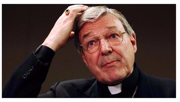 Alto dirigente del Vaticano es acusado de abusos sexuales contra niños en Australia