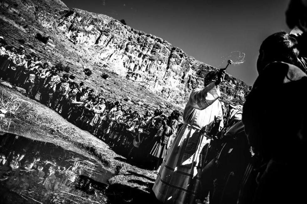Yaku Raymi: La fiesta del agua