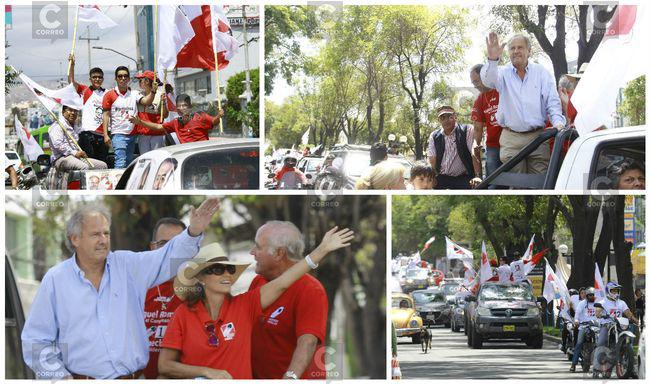 Alfredo Barnechea en Arequipa: “La minería siempre ha sido la columna vertebral del Perú”
