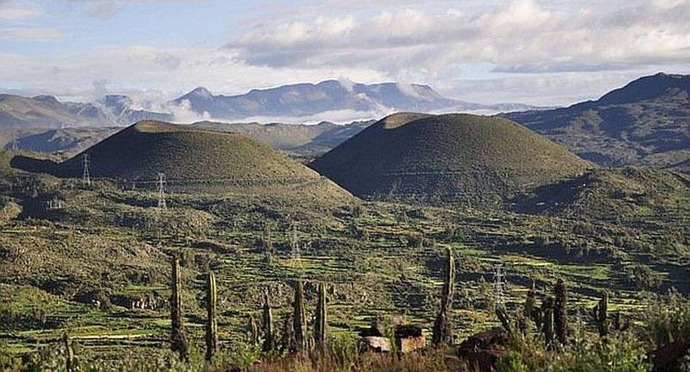 Unesco declara Geoparque Mundial al Colca y Valle de los