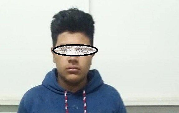 A balazos detienen a "Gordo Piero"