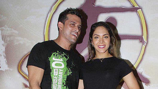 ​Isabel Acevedo protagoniza videoclip de Christian Domínguez pero no le fue bien en grabaciones (VIDEO)