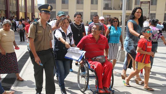 Defensoría supervisará elecciones congresales en La Libertad 