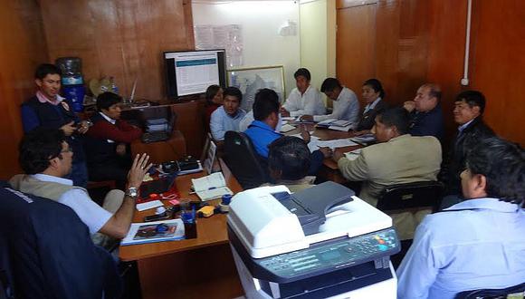 Tacna: alcaldes solicitarán ante la PCM declarar en emergencia a Candarave