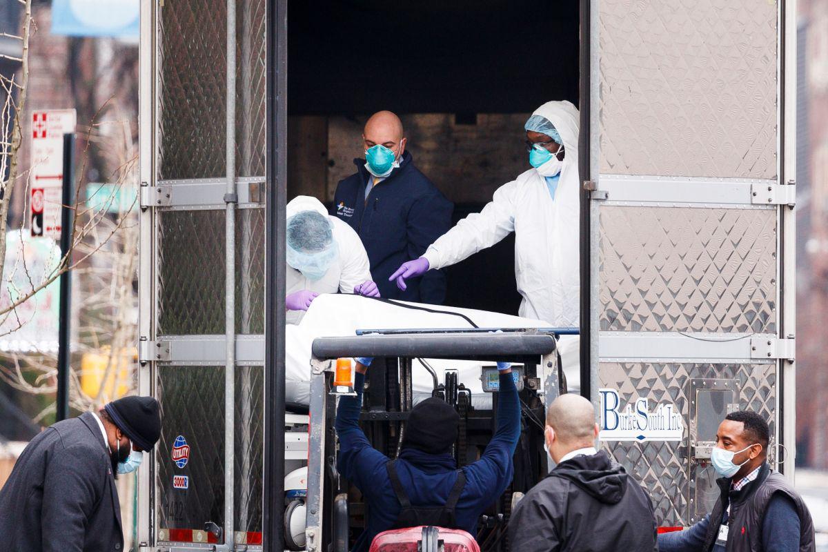 Coronavirus: revelan con qué grupo sanguíneo es más probable contraerlo (Foto: EFE)