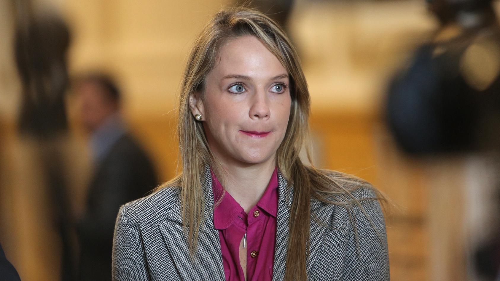 Actualmente, Luciana León tiene una orden de impedimento de salida del país en su contra por el plazo de 36 meses. (Foto: GEC)