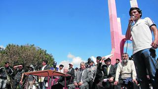 Se rompe diálogo y universitarios en Cusco siguen tomando local