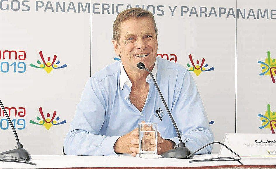 Cuestionan trabajo de vicegobernador Ever Cadenillas 