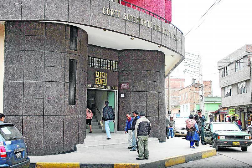 Junín: Selva Central también contará con  sede judicial