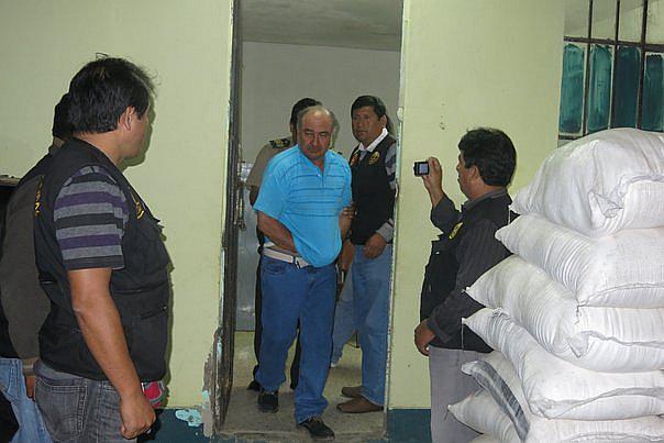 Chiclayo: Se vuelve a frustrar audiencia de Roberto Torres