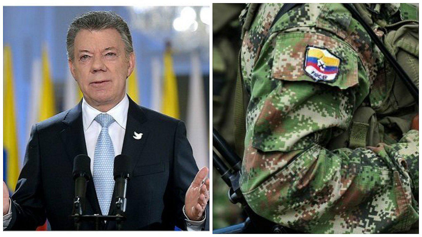 ​Colombia: Juan Manuel Santos anuncia fecha al nuevo acuerdo con las FARC