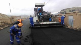 Puno: Carretera Desaguadero-Kelluyo-Pisacoma será ejecutada en el 2016