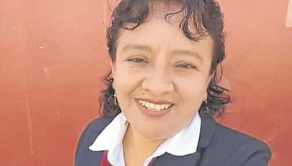 Ordenan nueve meses de prisión preventiva para María del Pilar Narváez Huerta, quien es investigada por dos delitos.
