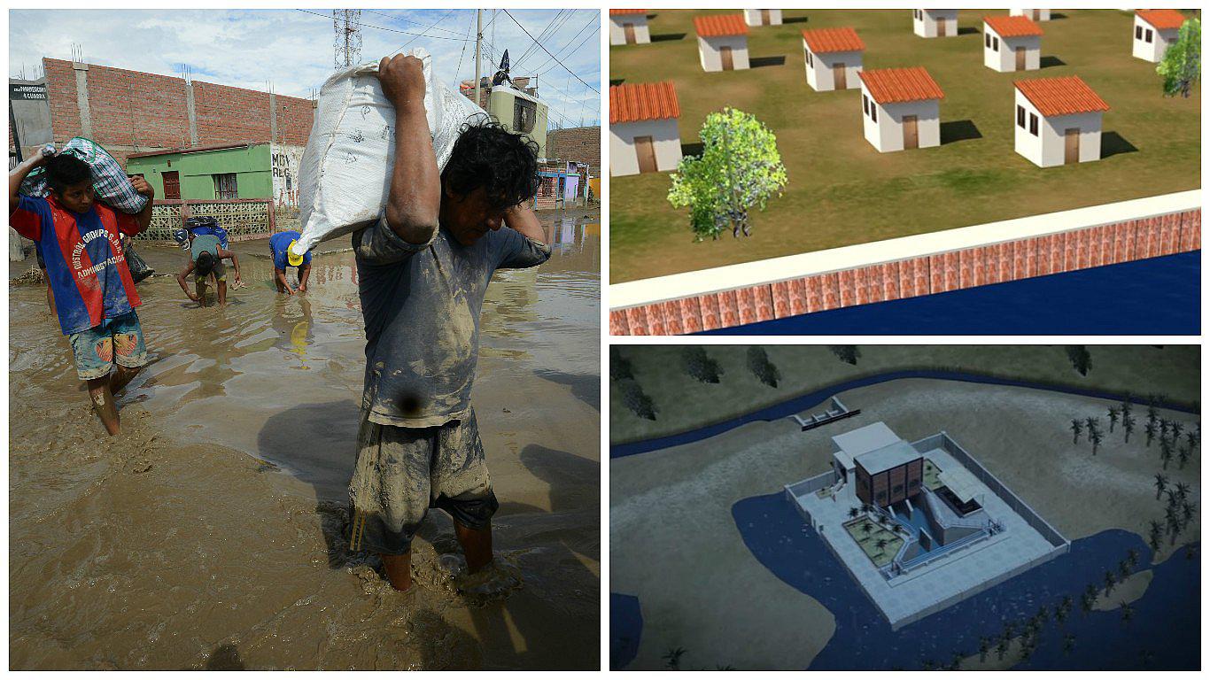 ​YouTube: este video te explica por qué el impacto de lluvias en Ecuador es menor al Perú 