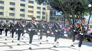 Conmemoran batalla  de Arica en Plaza de Armas