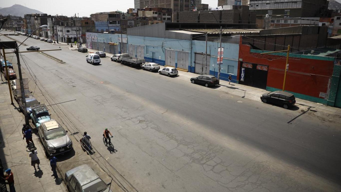 El Mundialito de El Porvenir se canceló para evitar contagios de coronavirus. (Fotos: Joel Alonzo/GEC)