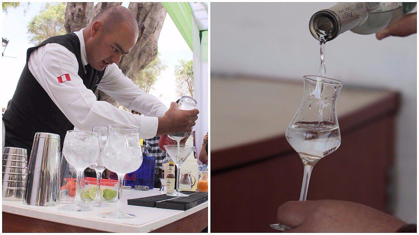 Pisco peruano se alza con medalla de oro y otras tres preseas en Londres 