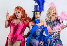 ¡Dragtástico! el primer musical drag se presentará en el Gran Teatro Nacional