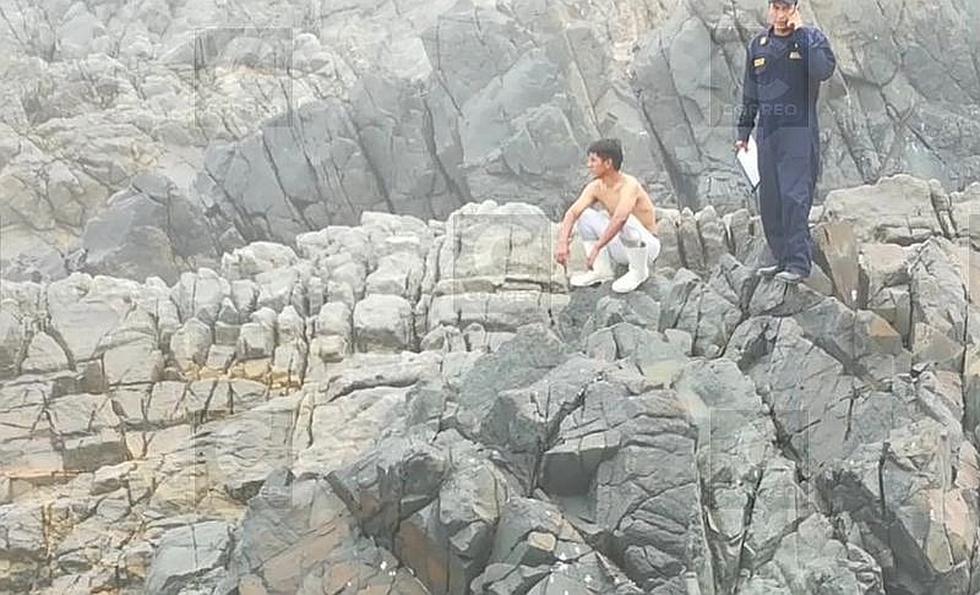 Pescador desaparece tras naufragio de embarcación en Ite