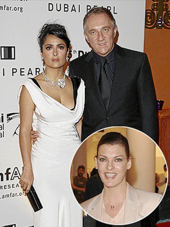 Su esposo es papá del hijo  de Evangelista