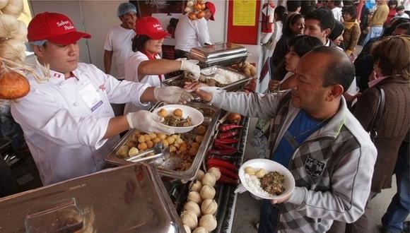 San Valentín: Se realizará feria gastronómica en la plaza Miguel Grau del Callao