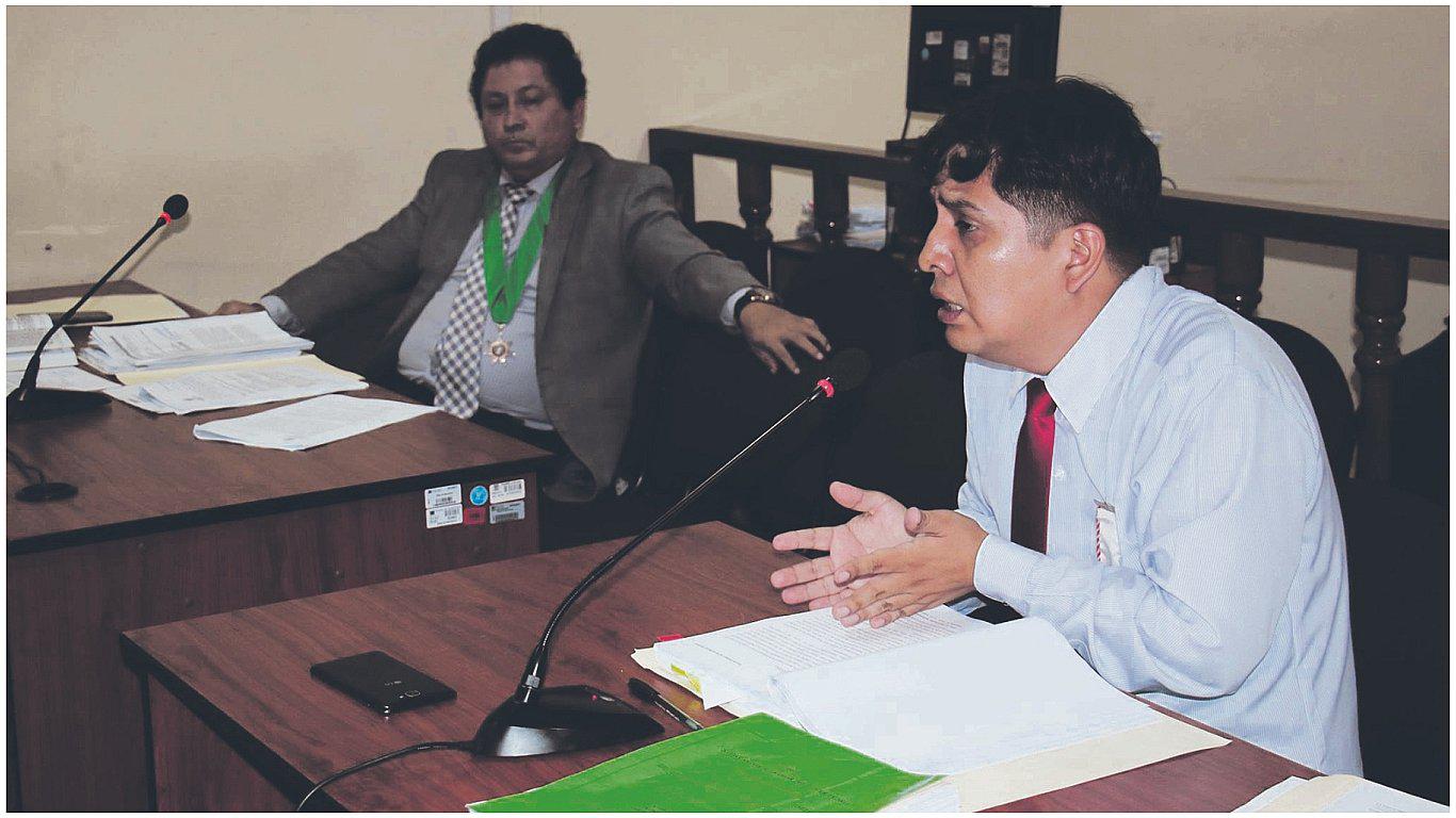 10 meses de prisión para exservidora de Corte del Santa