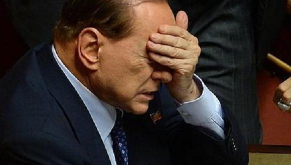 Reducen a dos años la pena de inhabilitación de Berlusconi
